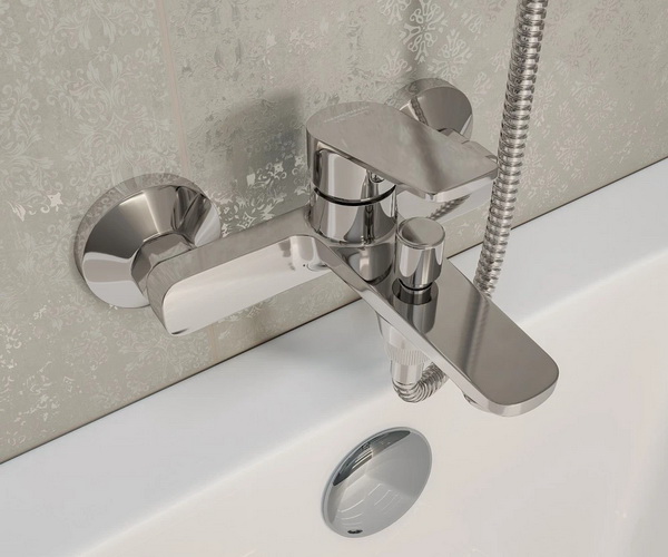 смеситель для ванны KERAMA MARAZZI NOTA